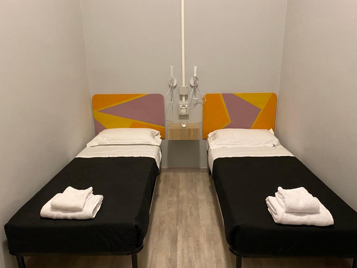 Eureka Rooms 로마 외부 사진