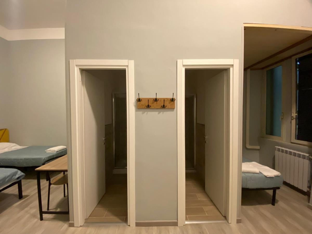 Eureka Rooms 로마 외부 사진